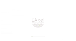Desktop Screenshot of laxel-restaurant.com